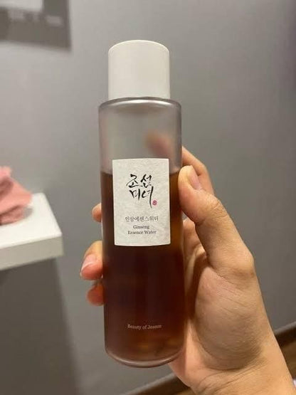 Ginseng Essence Water Hydrating Face Toner 150 ml (Pack of 2)