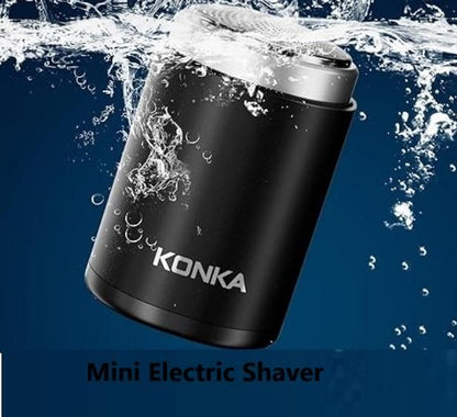 Mini Electric Shaver