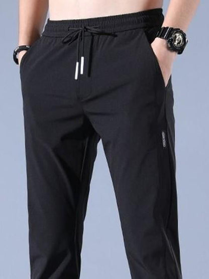 Men's NS Lycra Track Pants