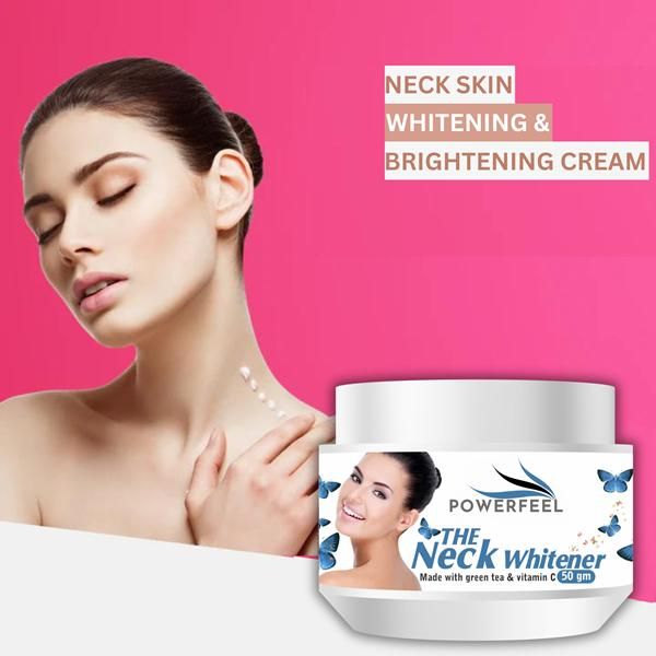 Neck Back Whitening Cream 50g