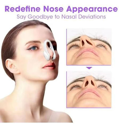 Silicone Nose Up Lifting Device Nose Slimmer For Wide Big Nose